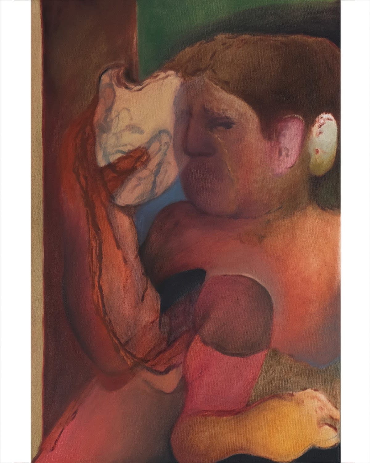 Lâl Yılmaz, Unmask