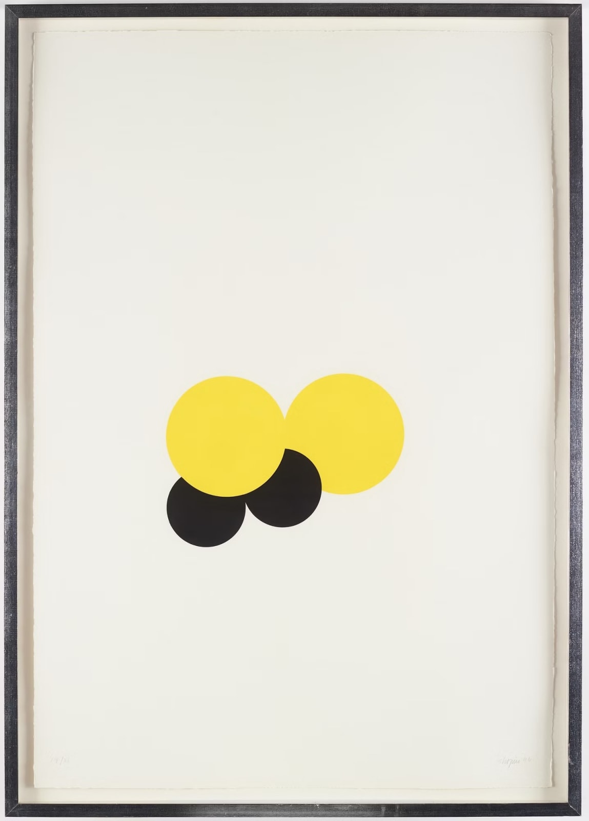 Joel Shapiro, Untitled