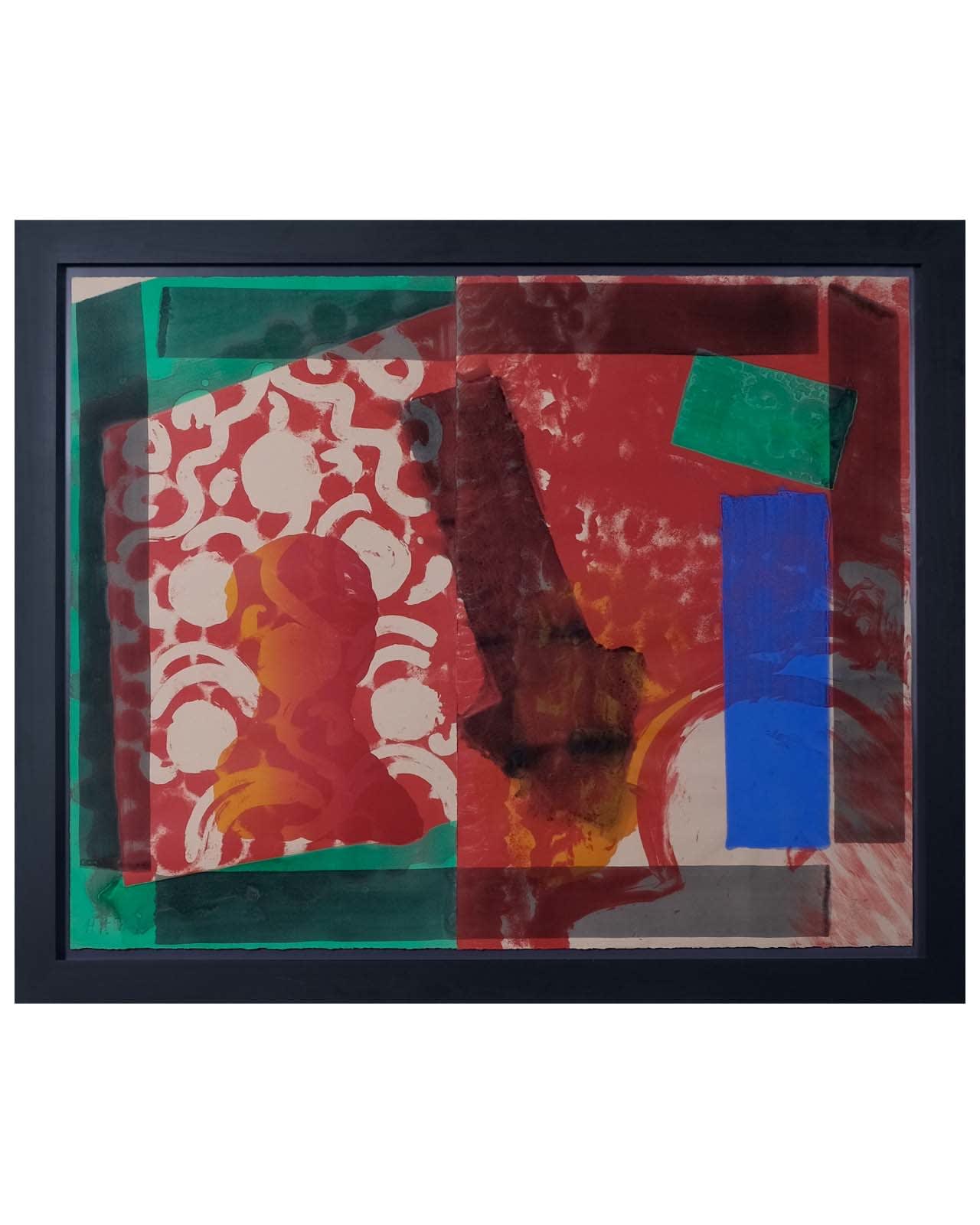 が大特価！ Howard Hodgkin, Moonlight | 8 Holland Street 