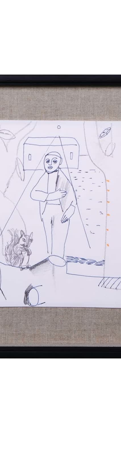 Luke Hannam, Leaving Home, 2019