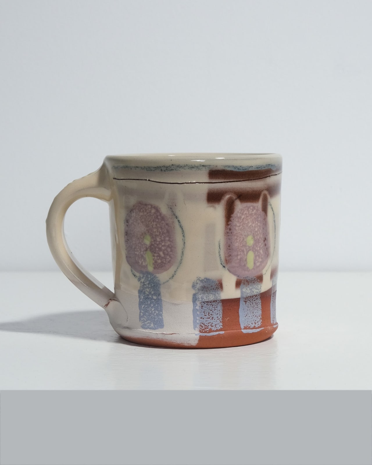 Camille Biddell, Hand Decorated Mug