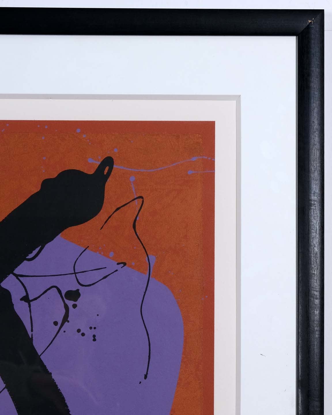 John Hoyland, Thupelo Seal