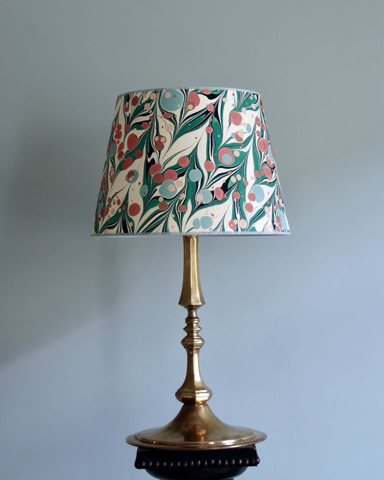 Inq Midi Green Lampshade 8 Holland Street
