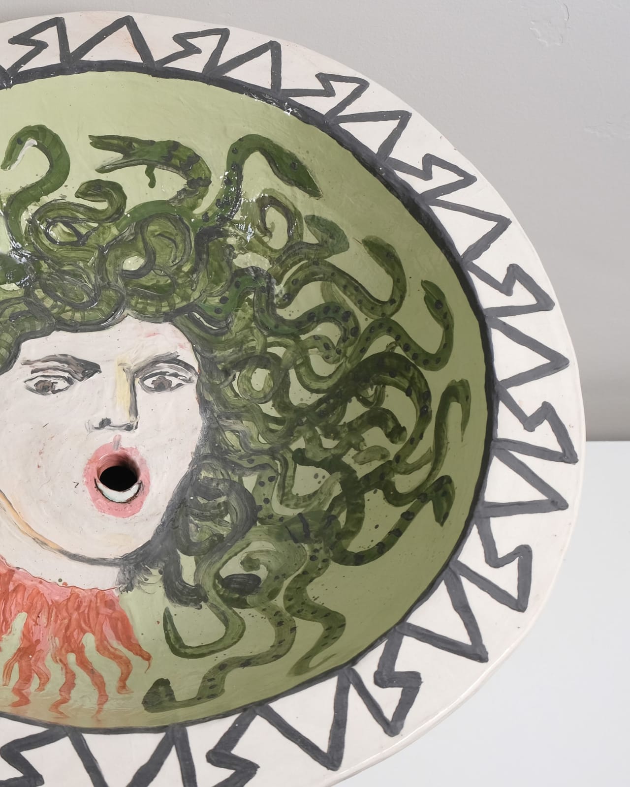 Amata Benedict, Look At Me Now, Fountain Bowl