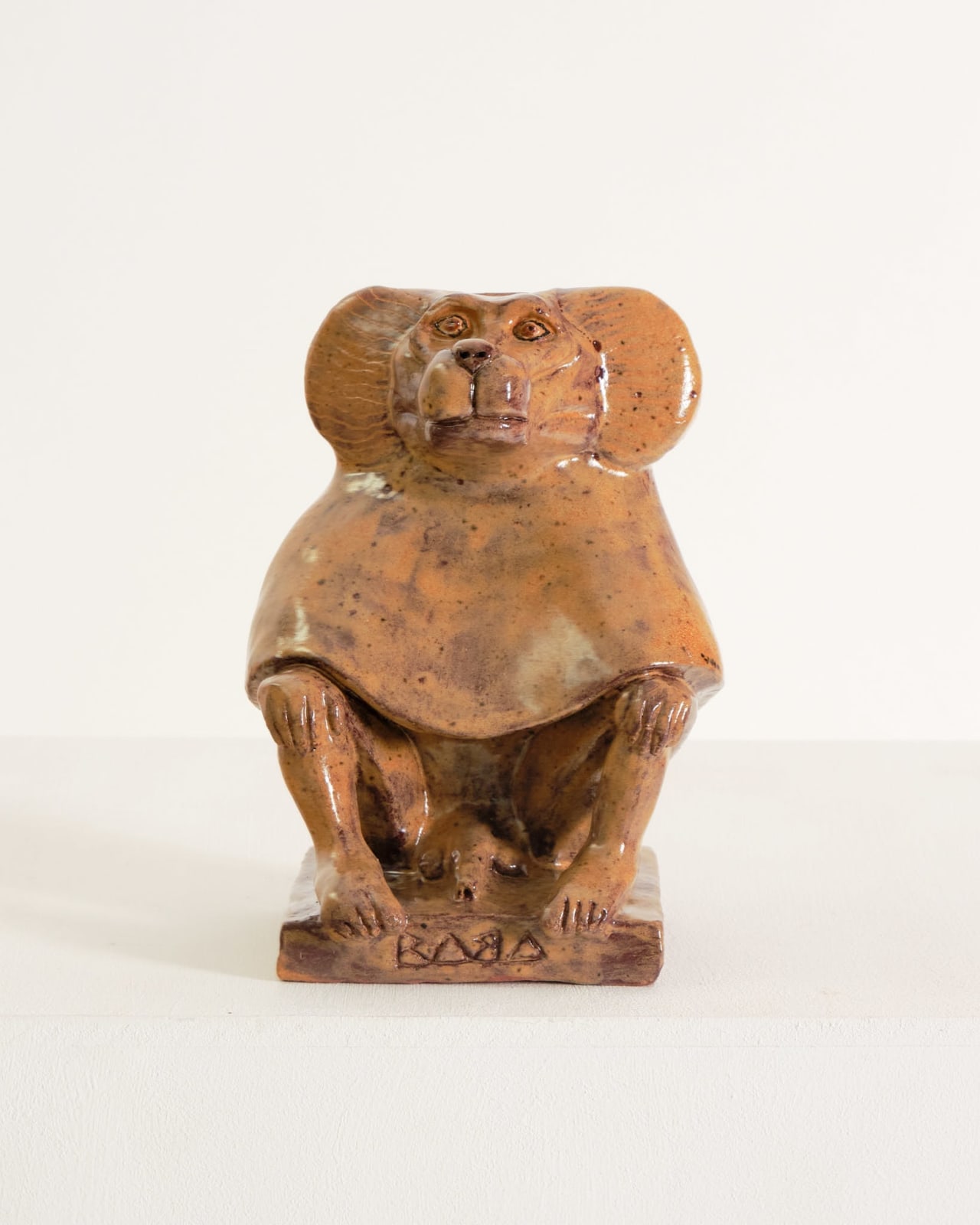 Amata Benedict, 'Baba' Candle Holder