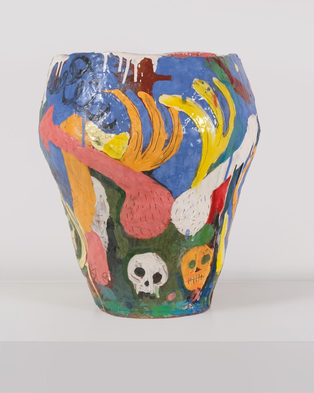 Amata Benedict, Sphinxes