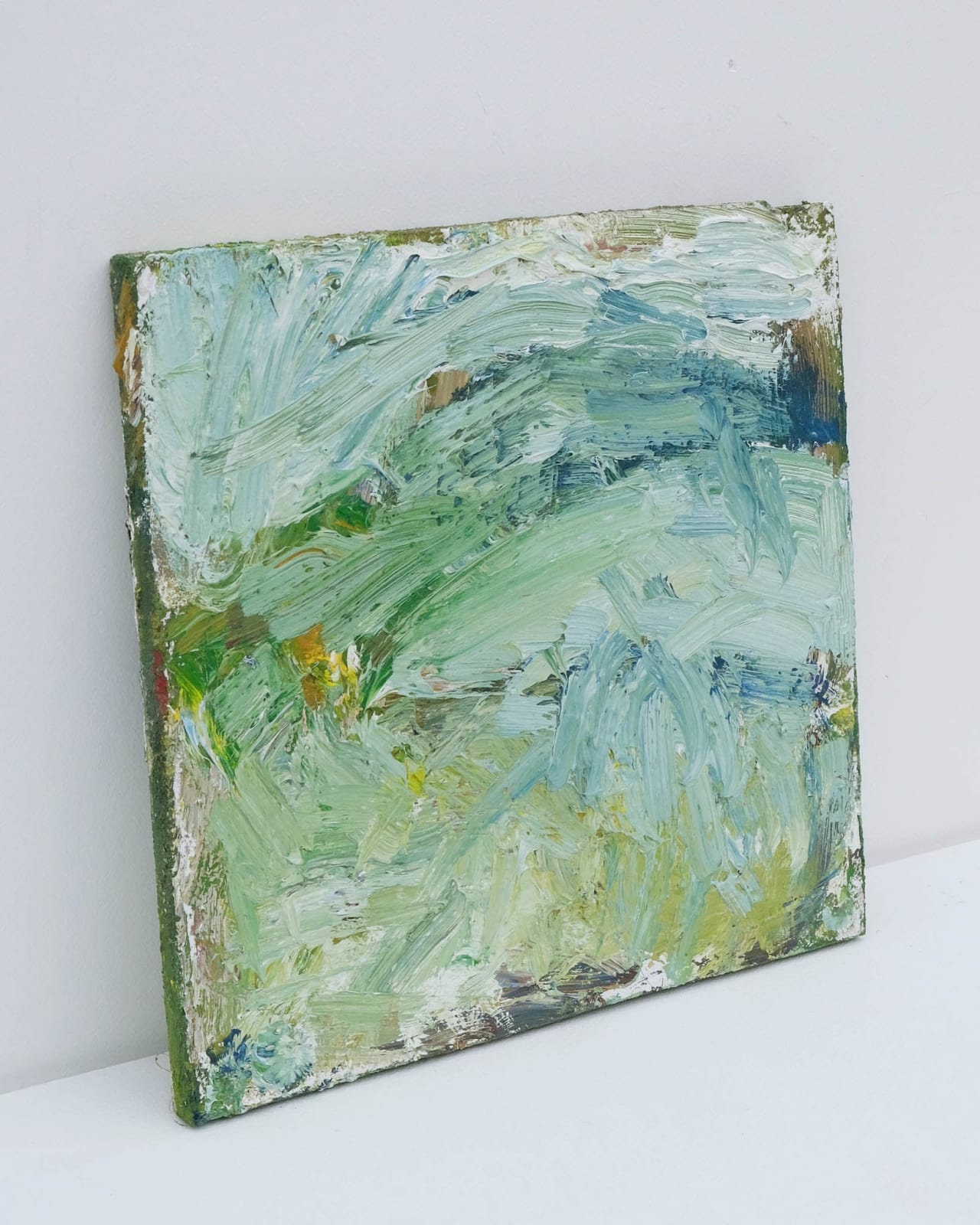 Richard Cook, From The Studio