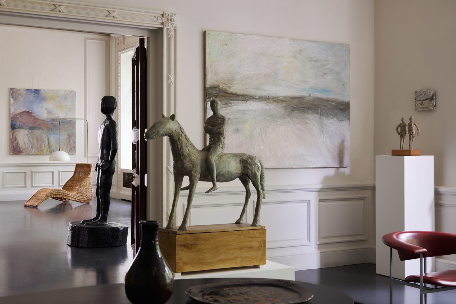 Richard Cook, Breathing In