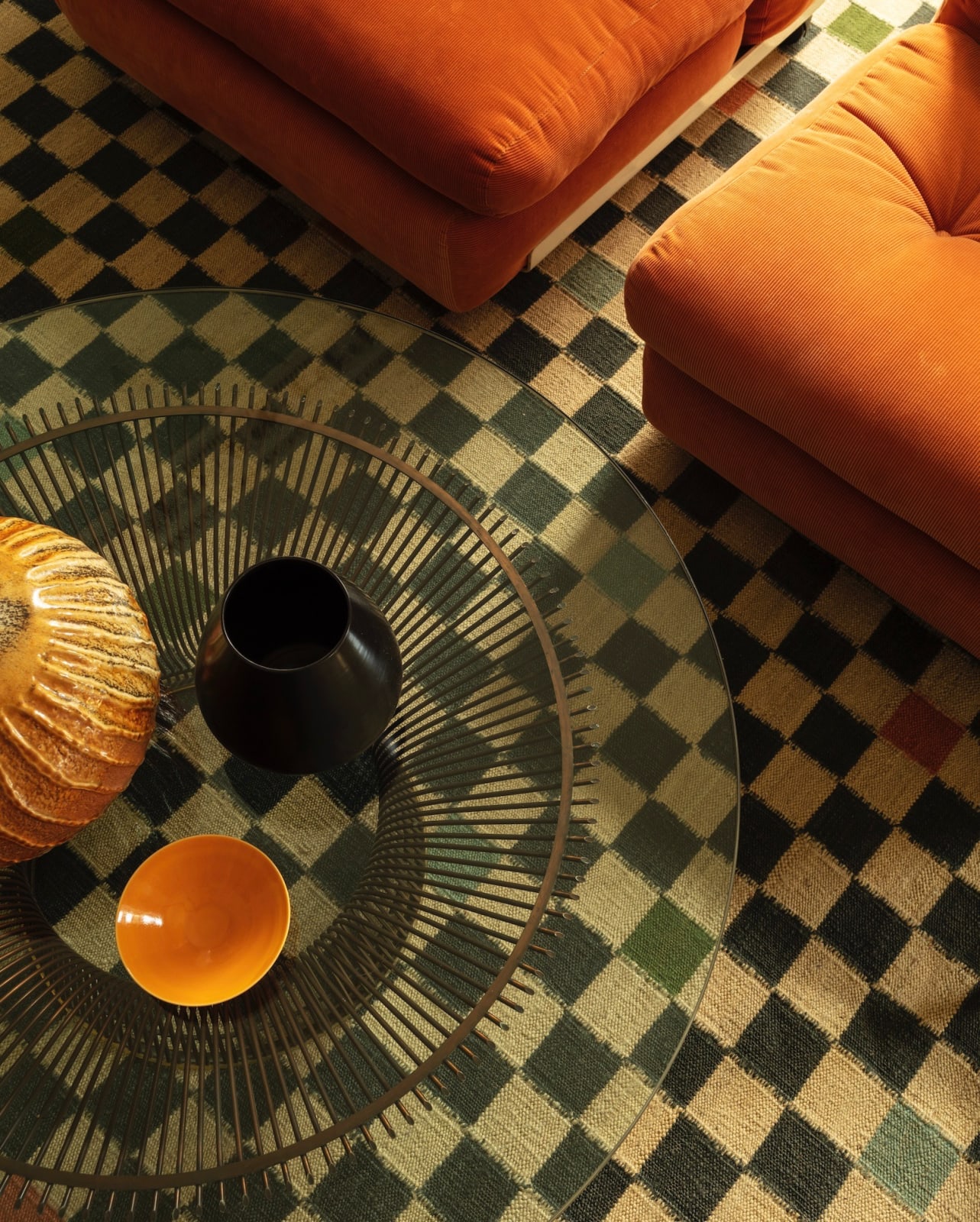 Warren Platner, Coffee table