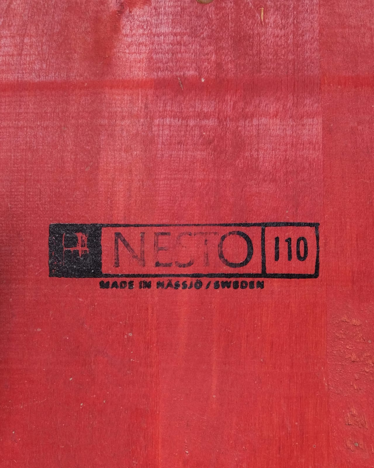 Yngve Ekstrom, Set of Four Model 'I10' Dining Chairs