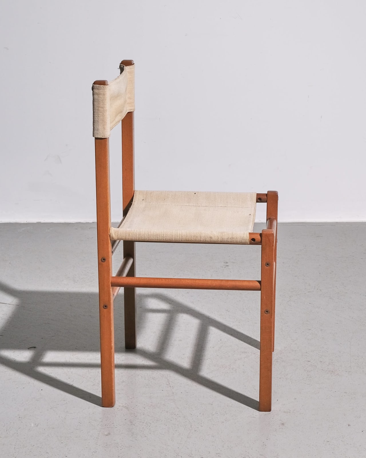 Italian, Set of Fourteen Dining Chairs