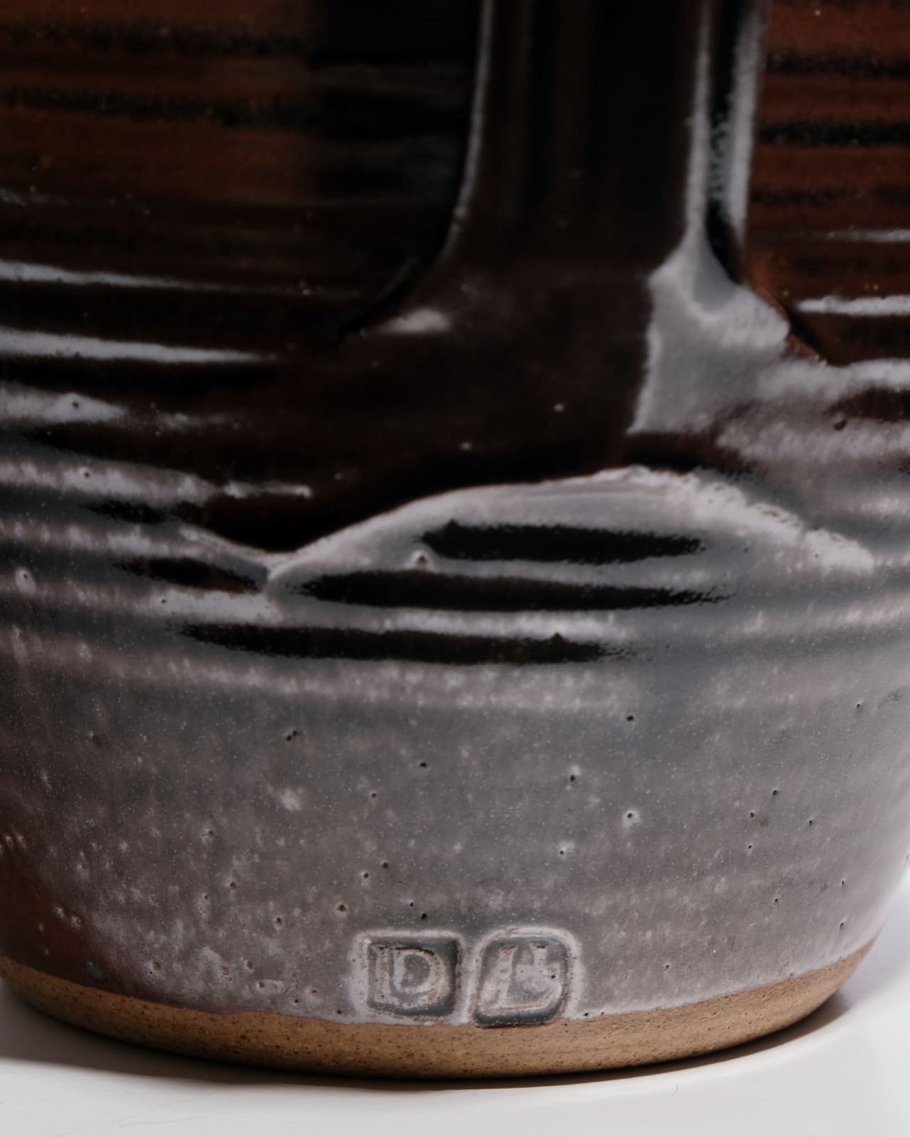 David Leach, Bellied jug