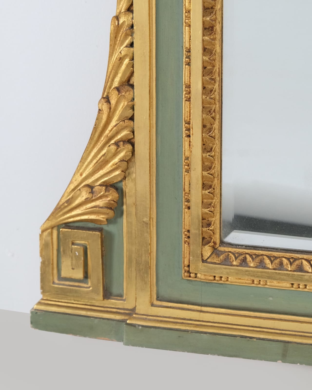 English, Regency Mirror