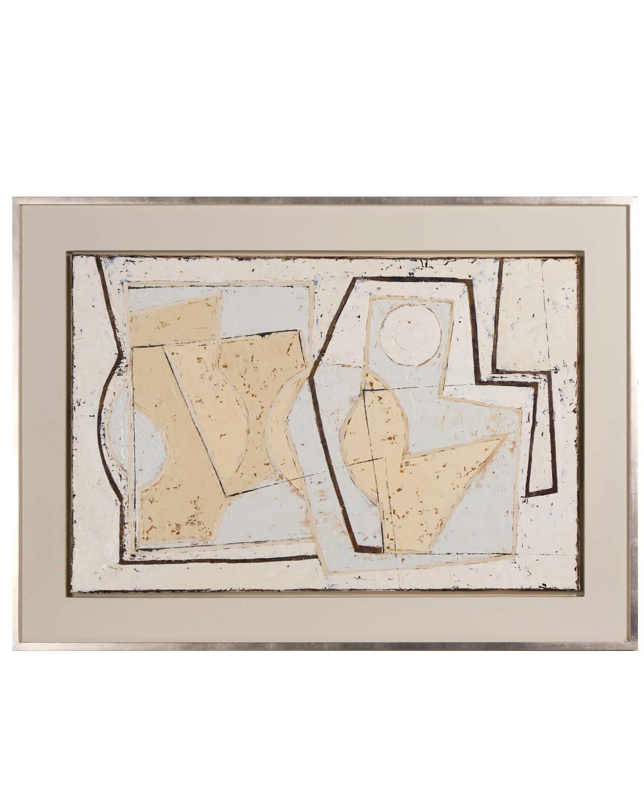 Jeremy Annear, Construct in White Noise