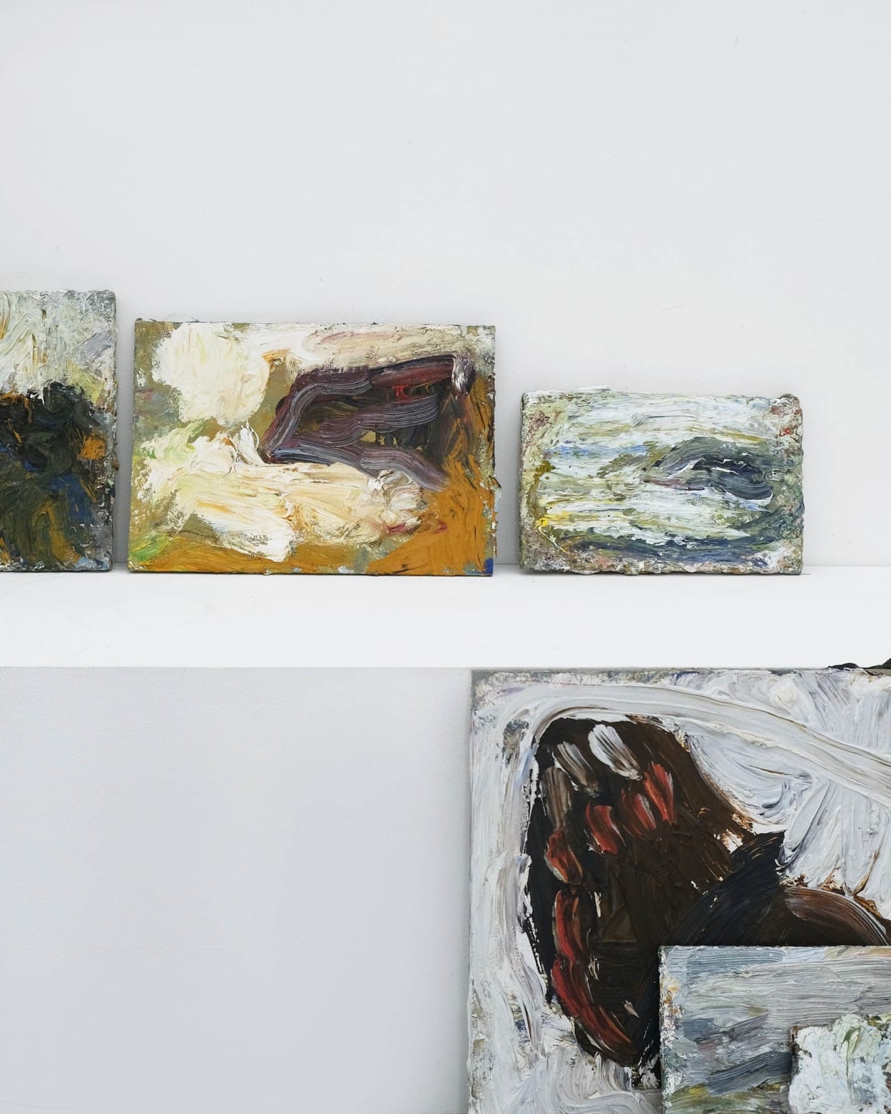 Richard Cook, Red Admiral