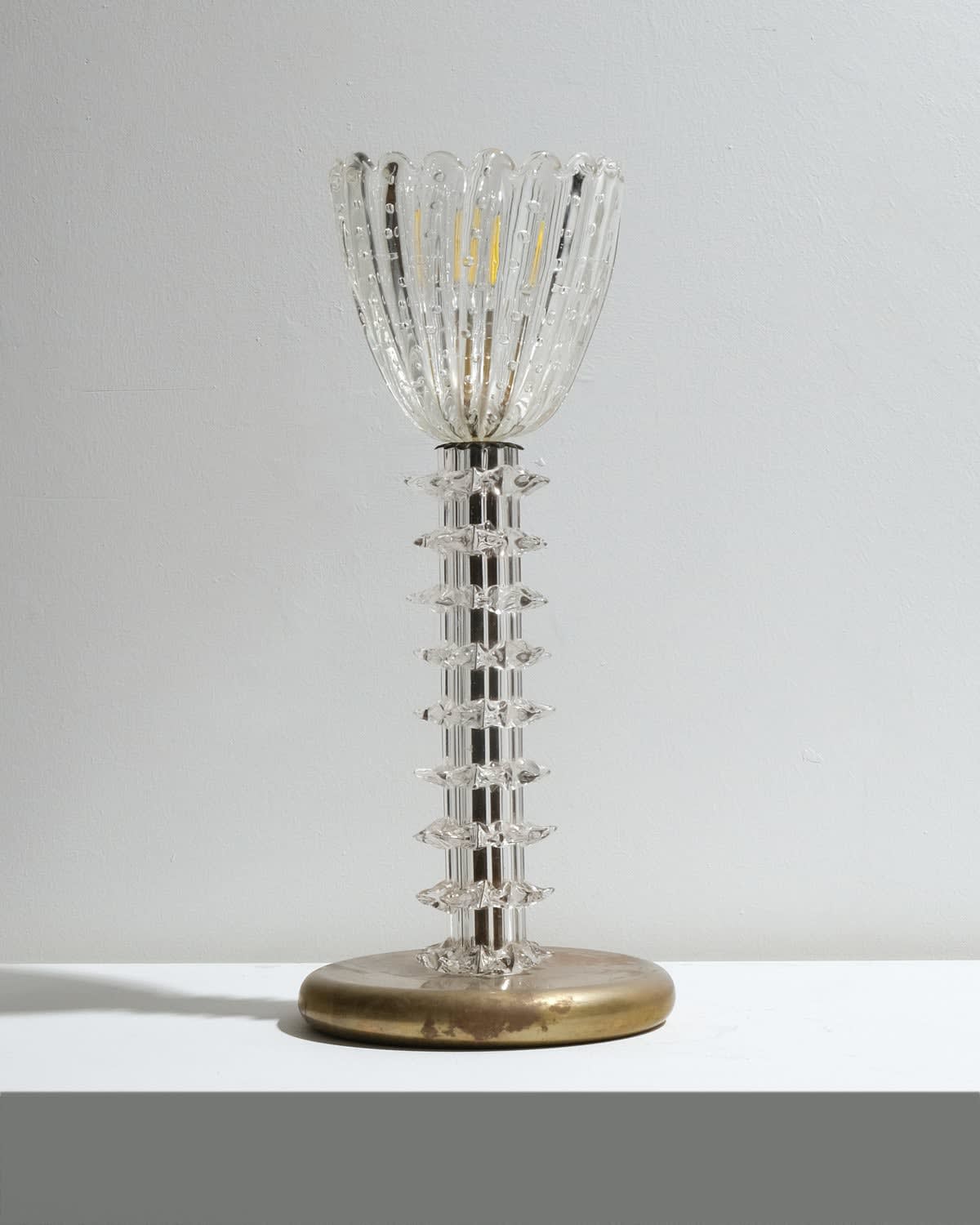 Barovier & Toso, Table lamp