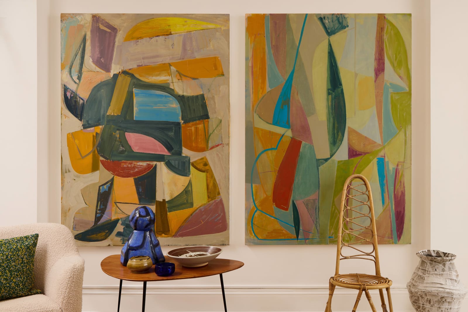 Joseph Goody, Two Truths