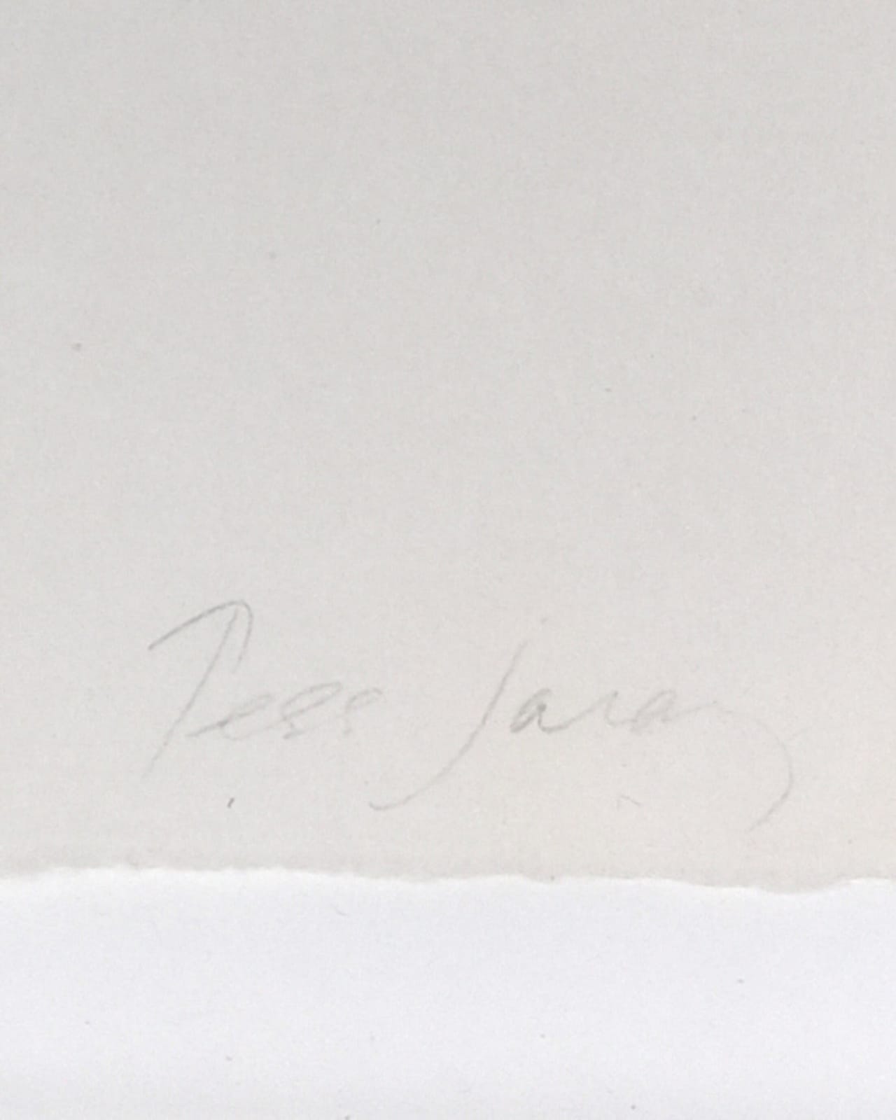 Tess Jaray, Untitled 6