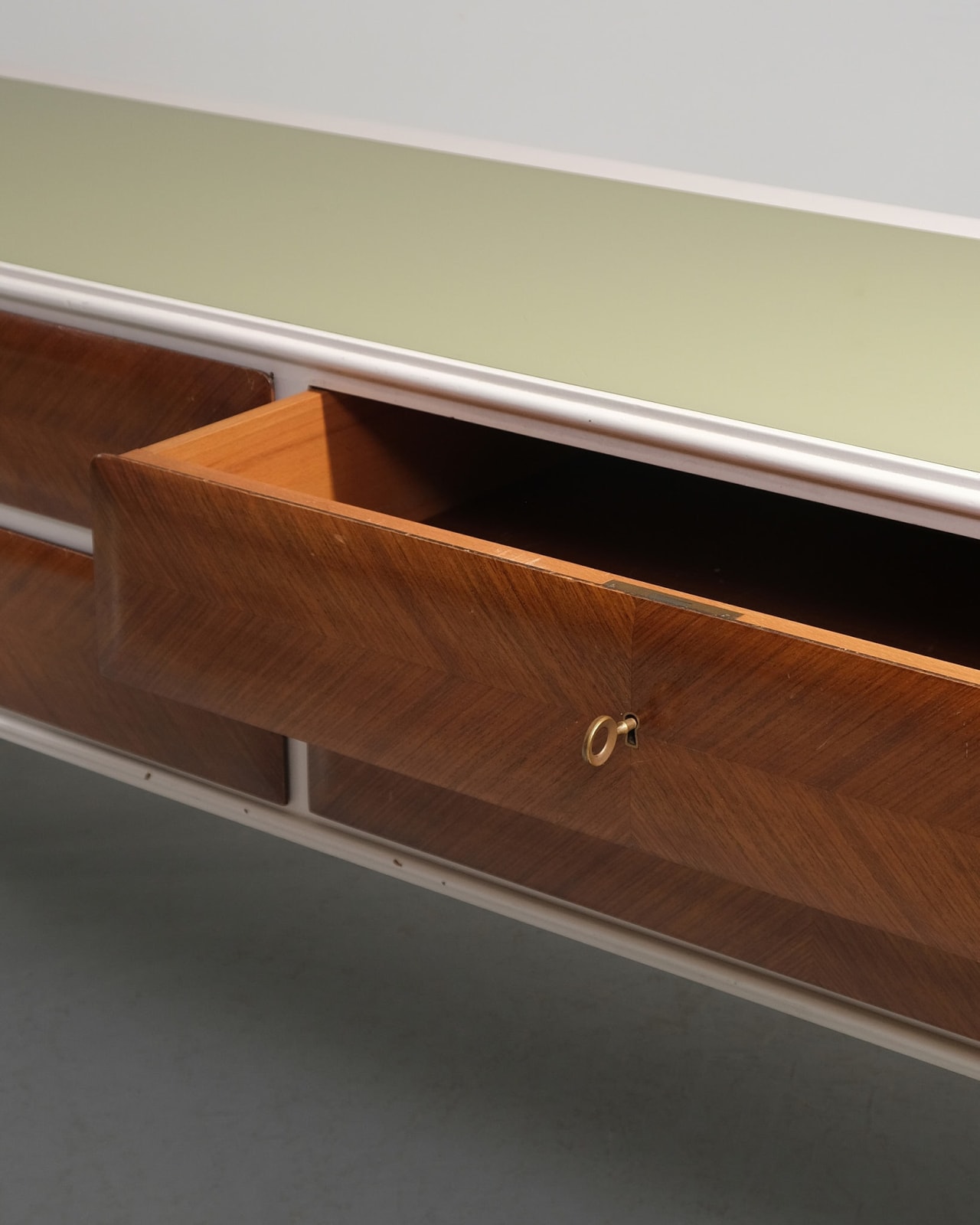 Italian, 1950s, Sideboard credenza