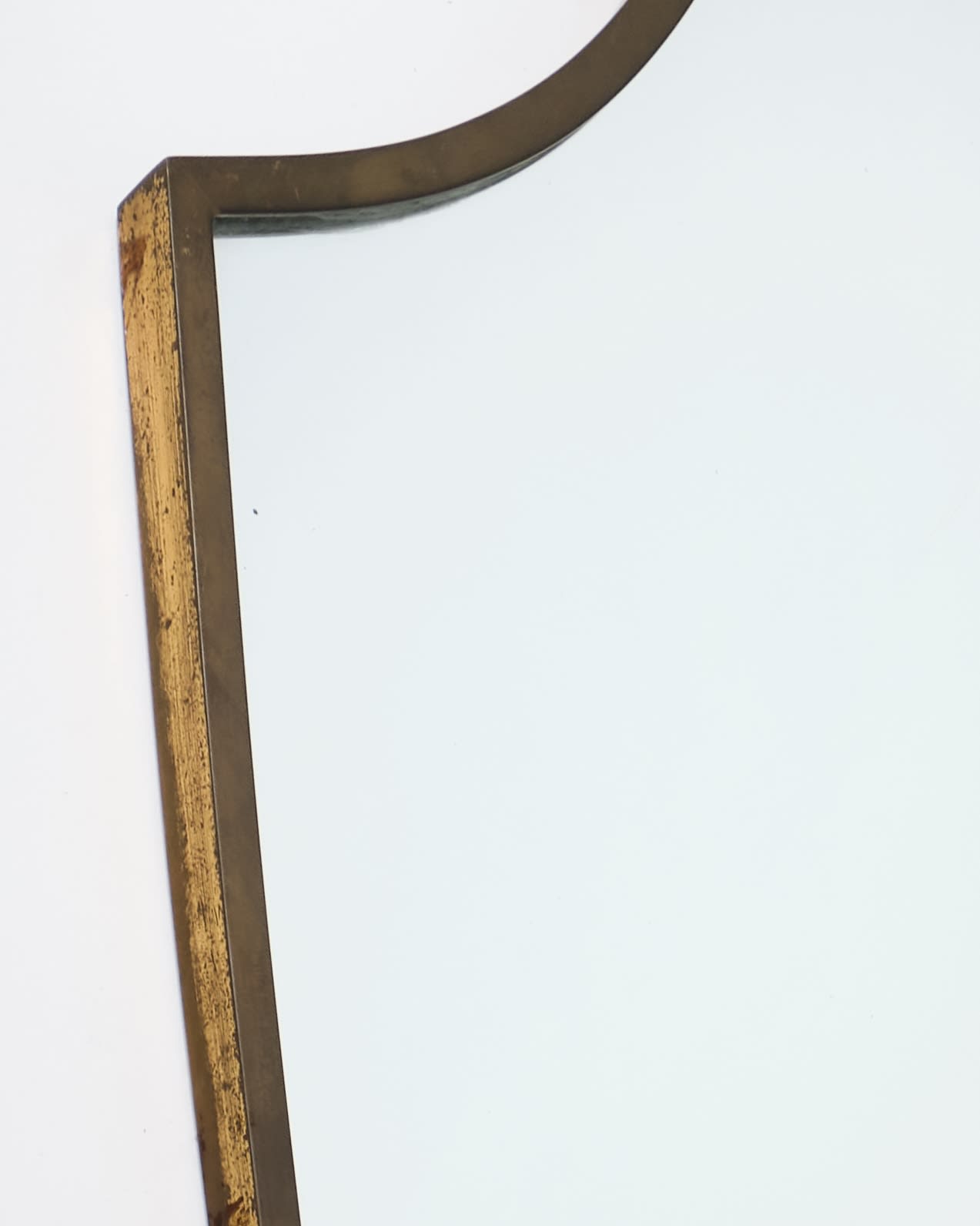 Attributed to Osvaldo Borsani, Mirror