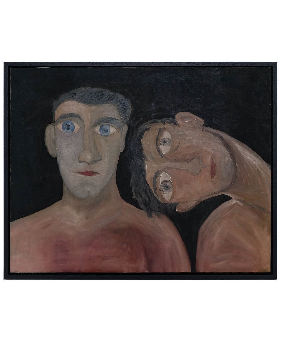 Alex Heim, Boy and Man