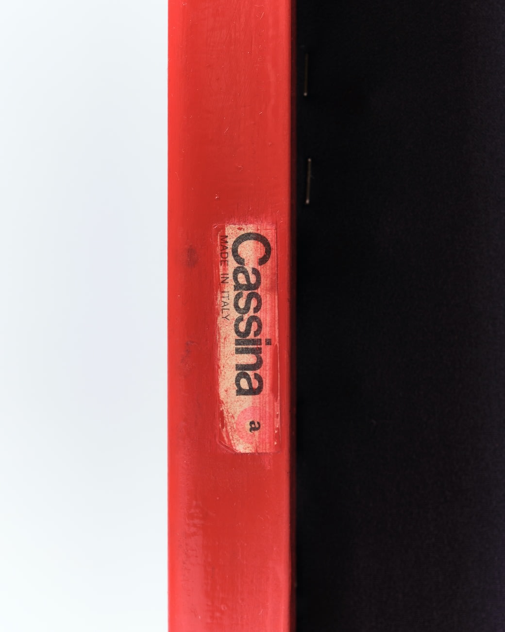 Vico Magistretti, Pair of stools