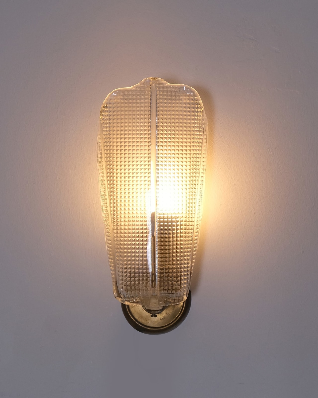 Archimede Seguso, Single Wall Light