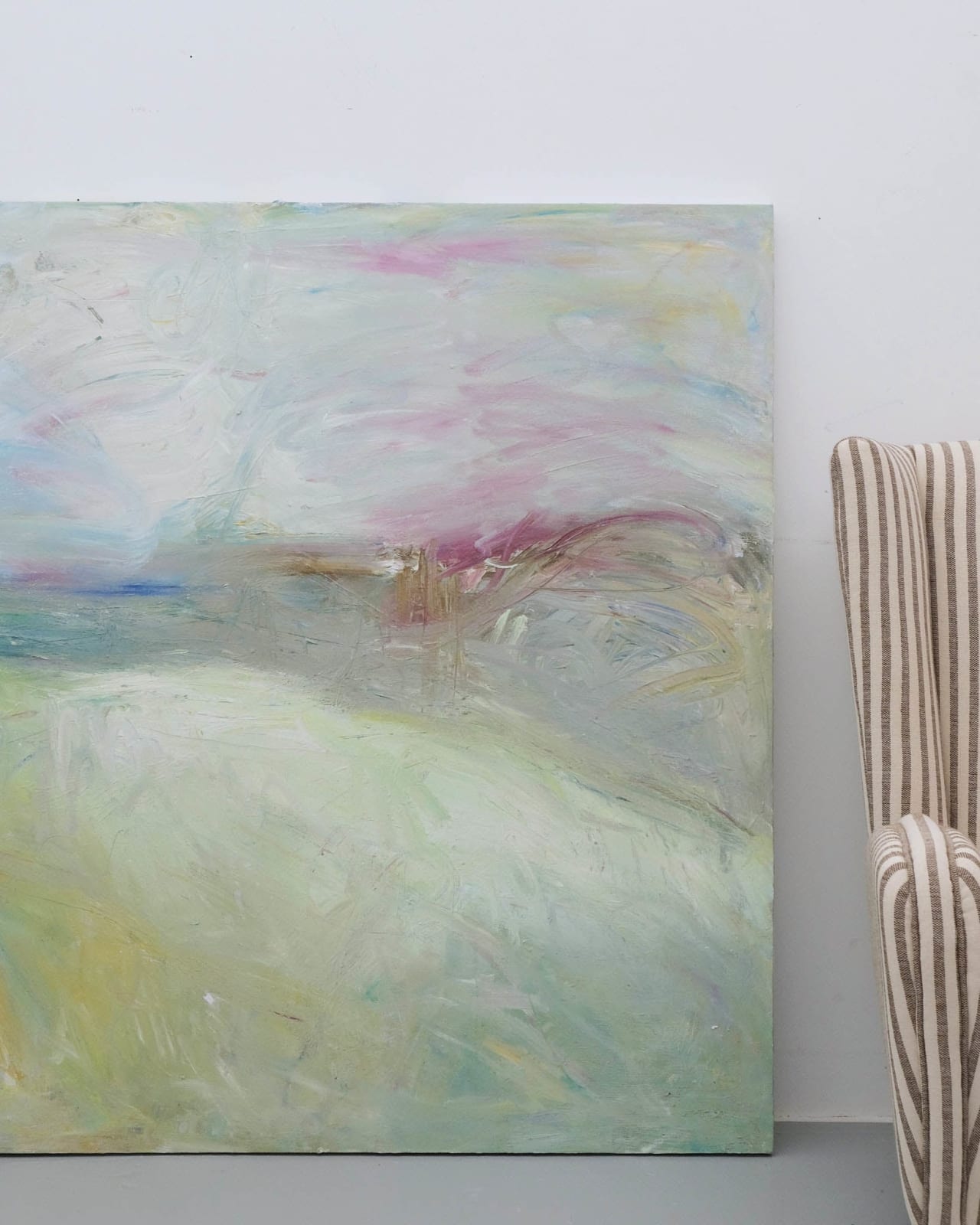 Richard Cook, Above Newlyn