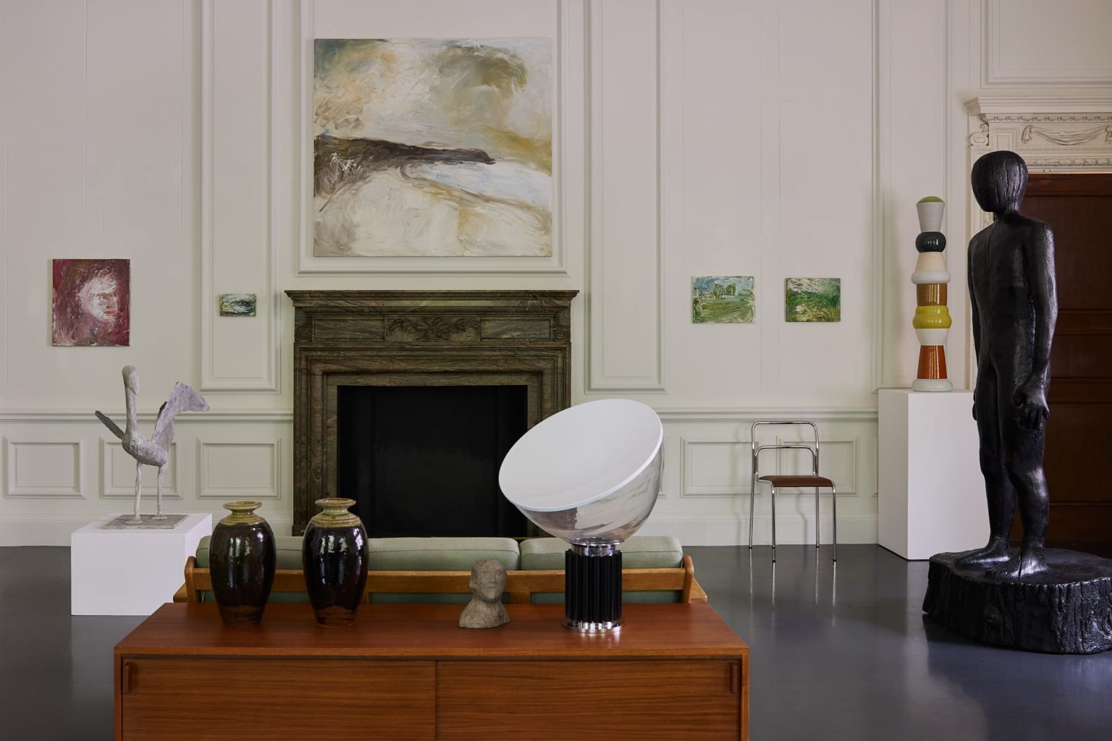 Richard Cook, Aspens