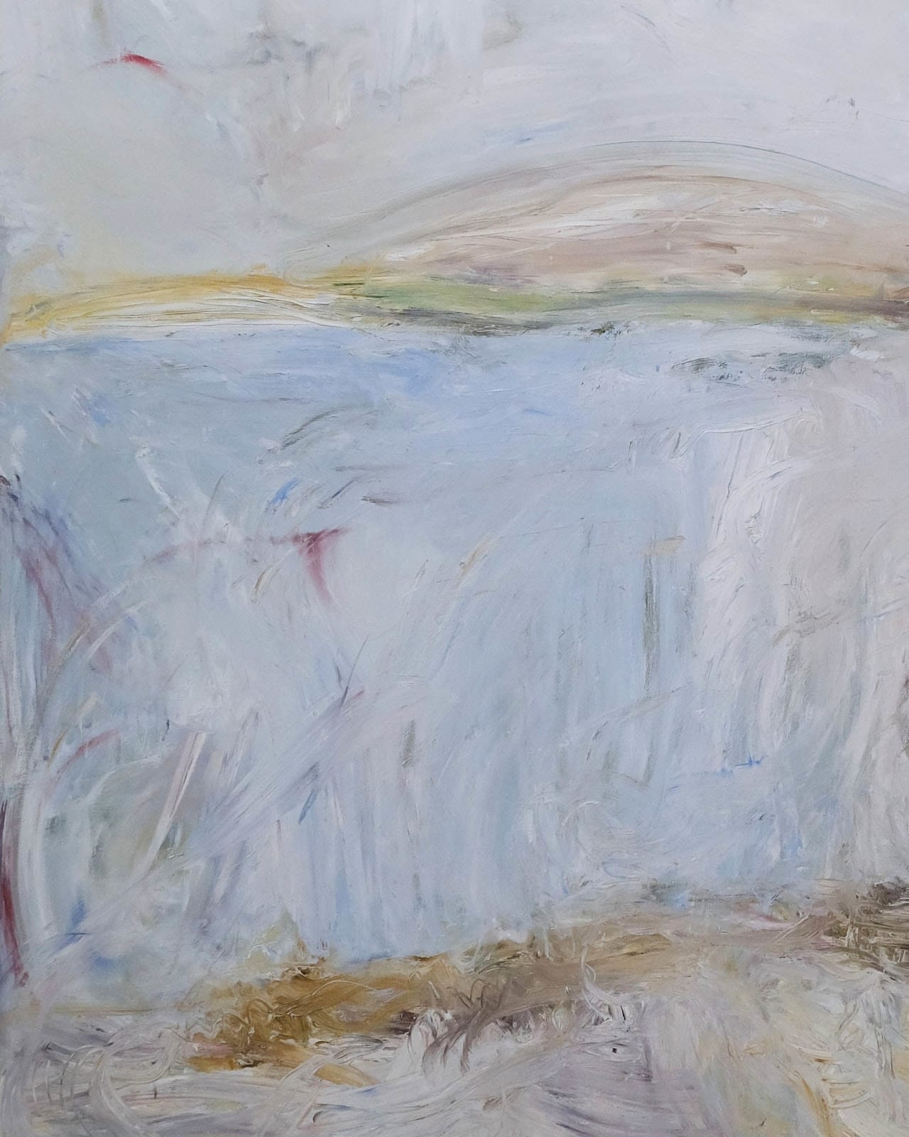 Richard Cook, For Ever They Linger