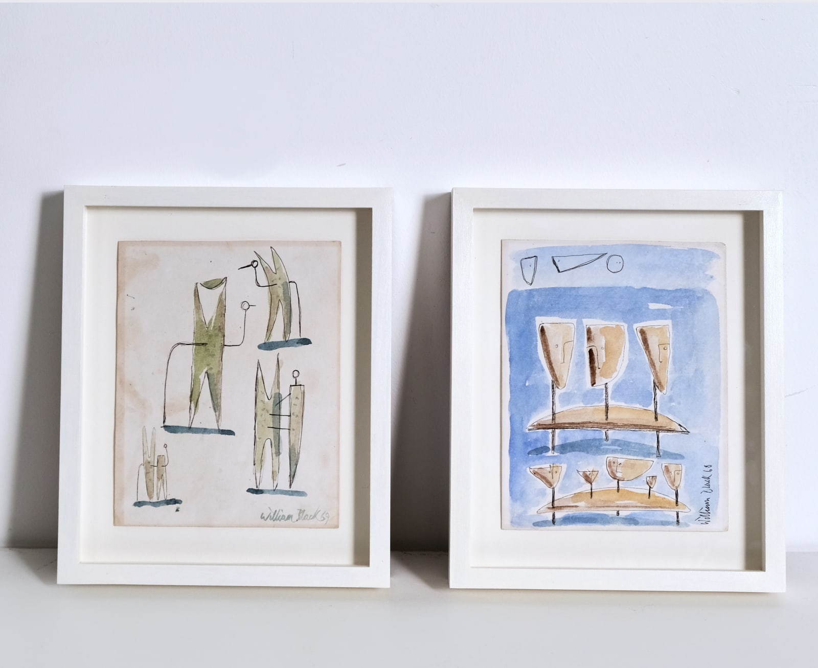 William Black, Untitled