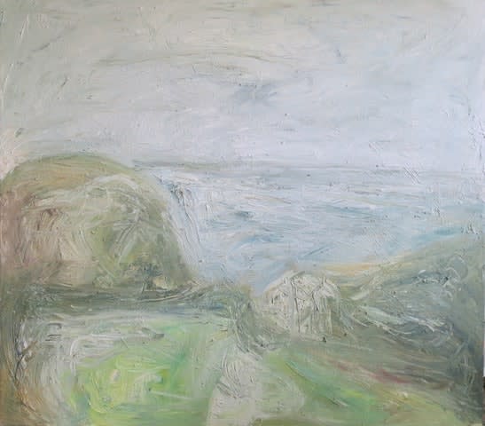 Richard Cook, Porthgwarra Cove