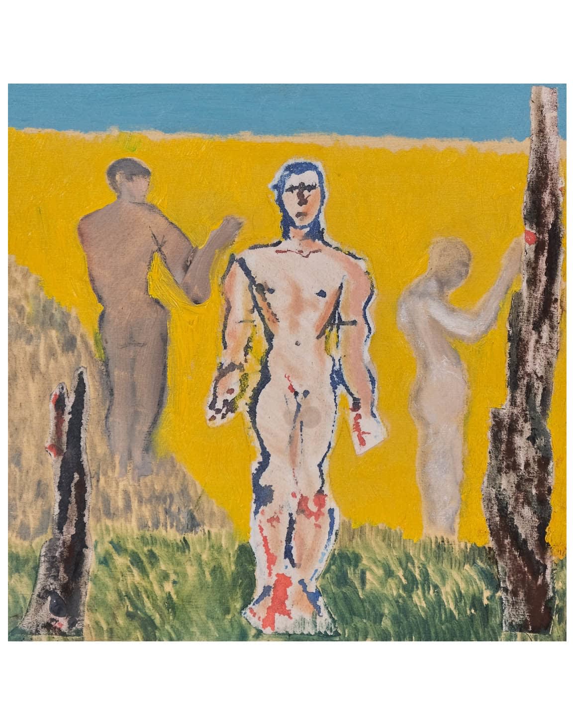 Alex Heim, Untitled