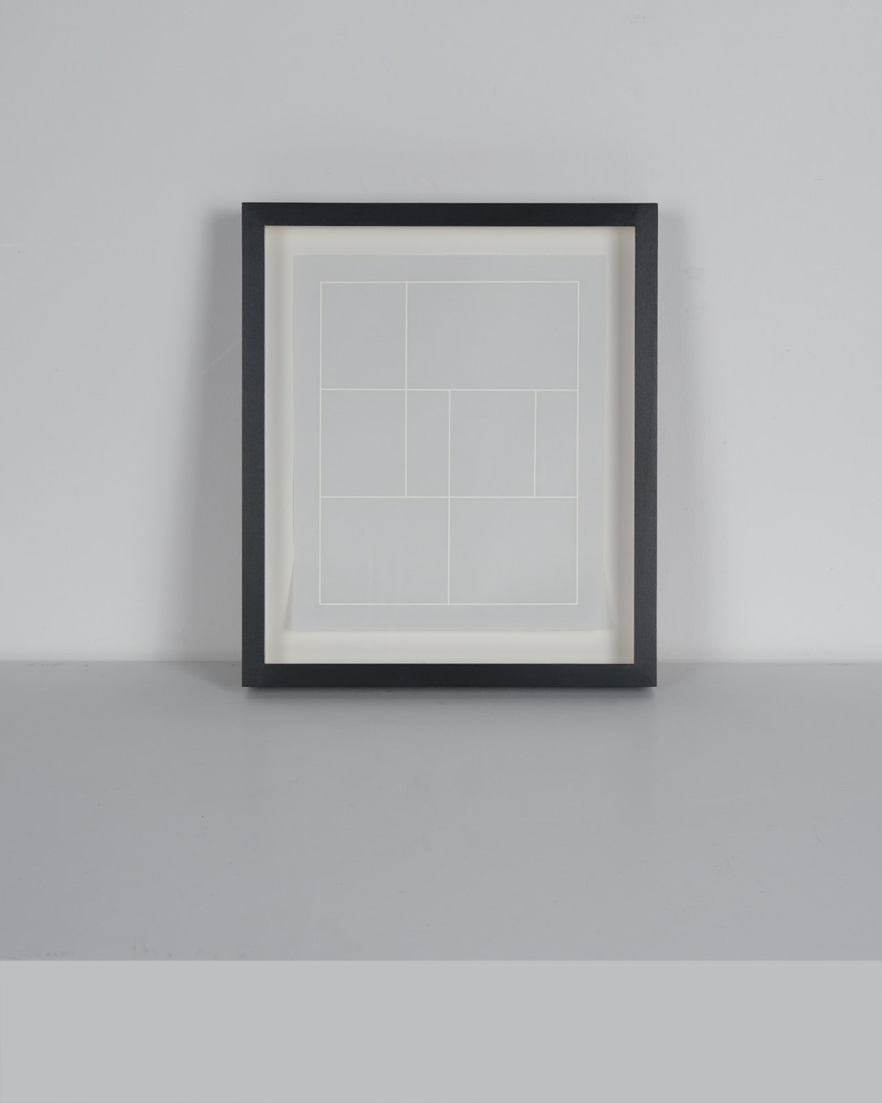 Ian Tyson, Transliniations: Seeing An Indigo Orchid Hiding Accomplishment