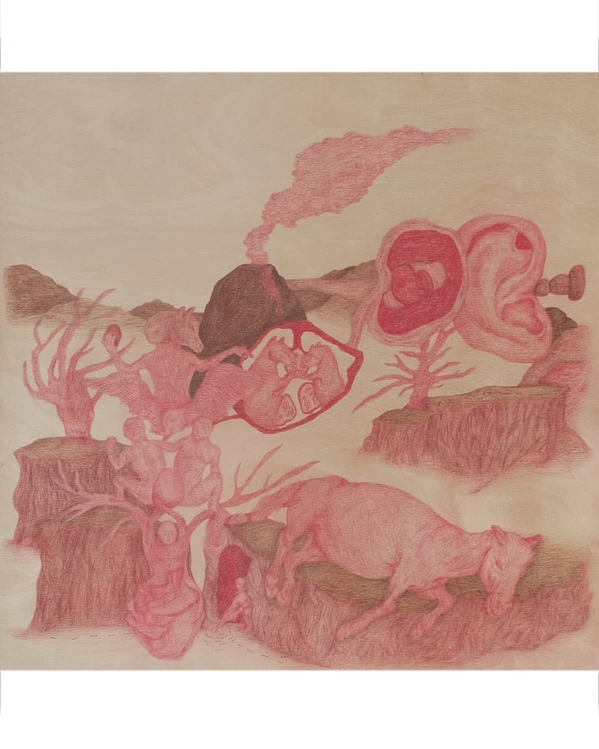 Lâl Yılmaz, Tale of the Fallen Horse