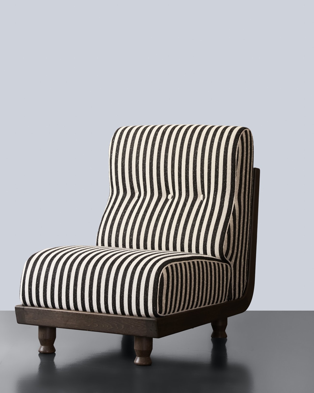 Guillerme et Chambron, Modular Lounge Chair