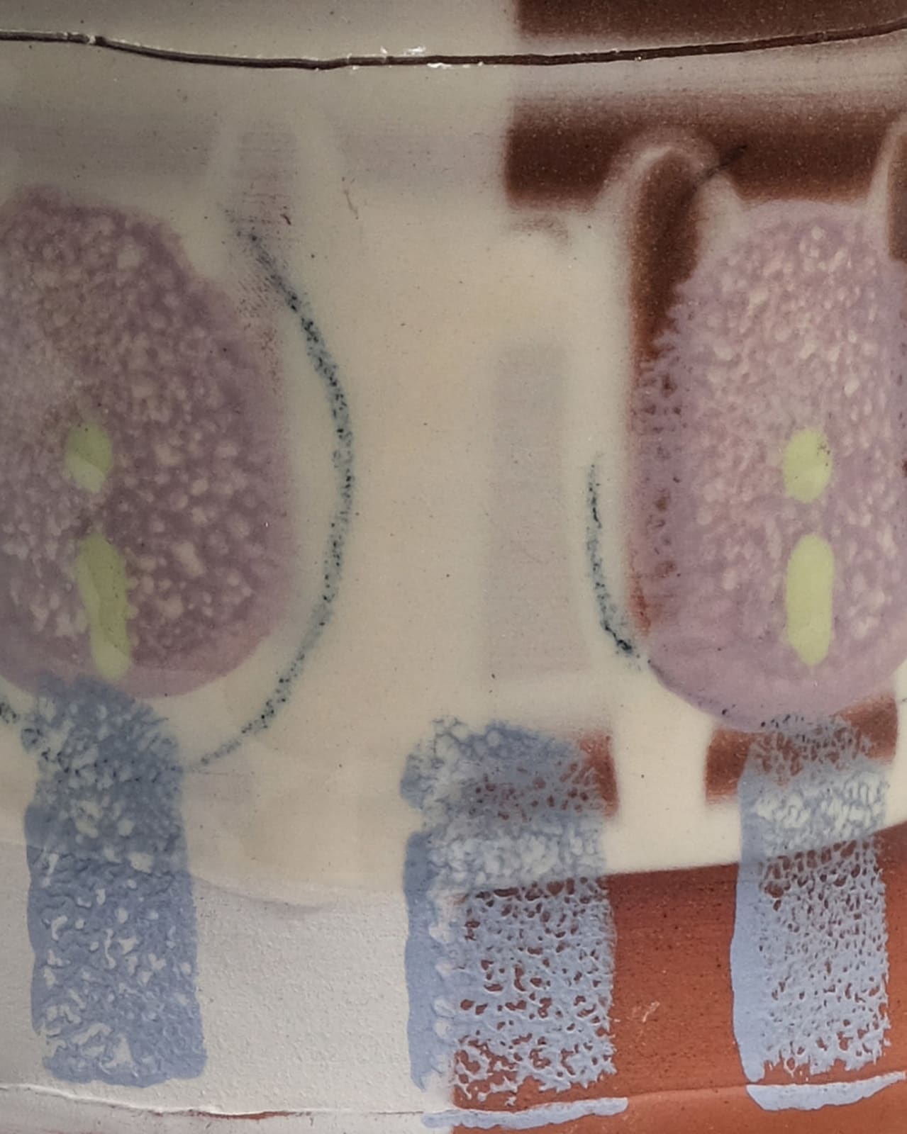 Camille Biddell, Hand Decorated Mug