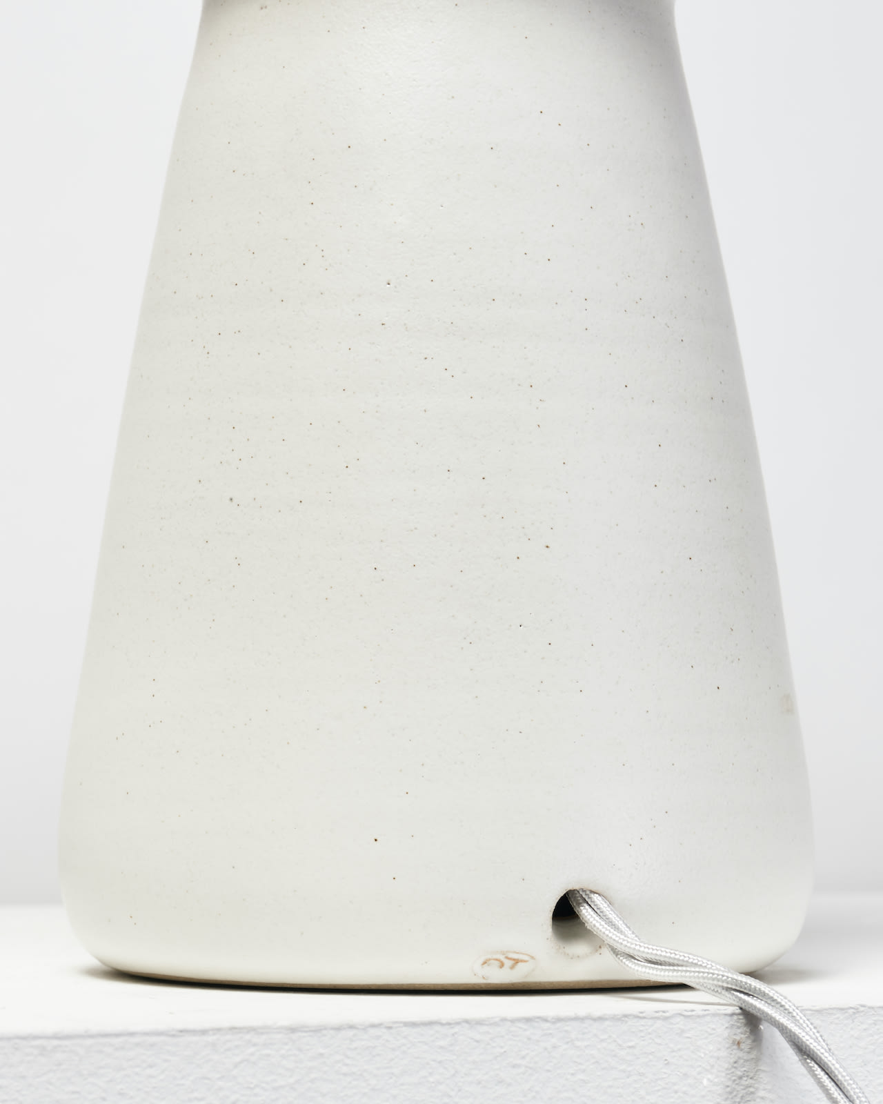 Nicola Tassie, 'Cardoon II' lamp base
