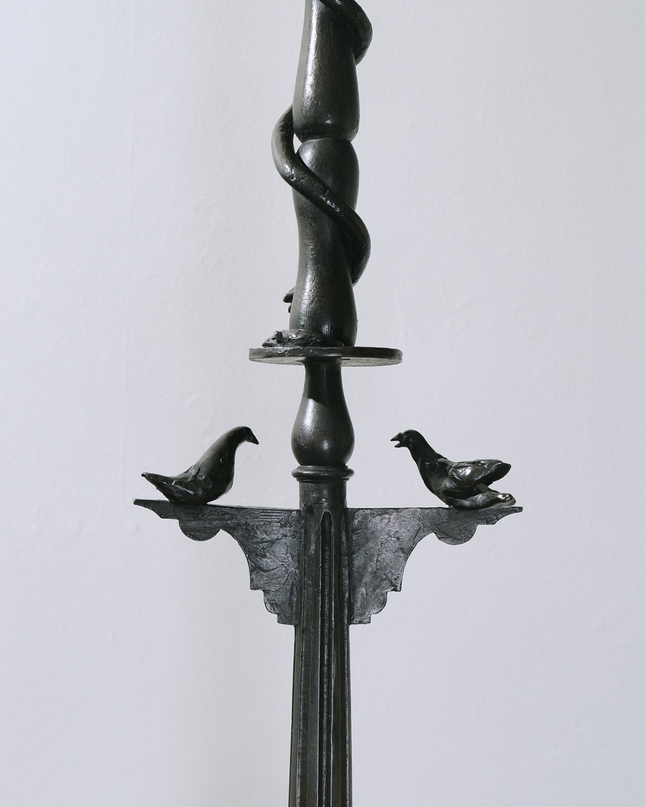 Amata Benedict, Candelabrum Floor Lamp