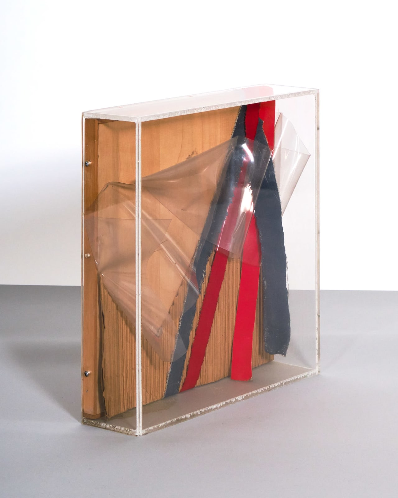 Sandra Blow, Collage