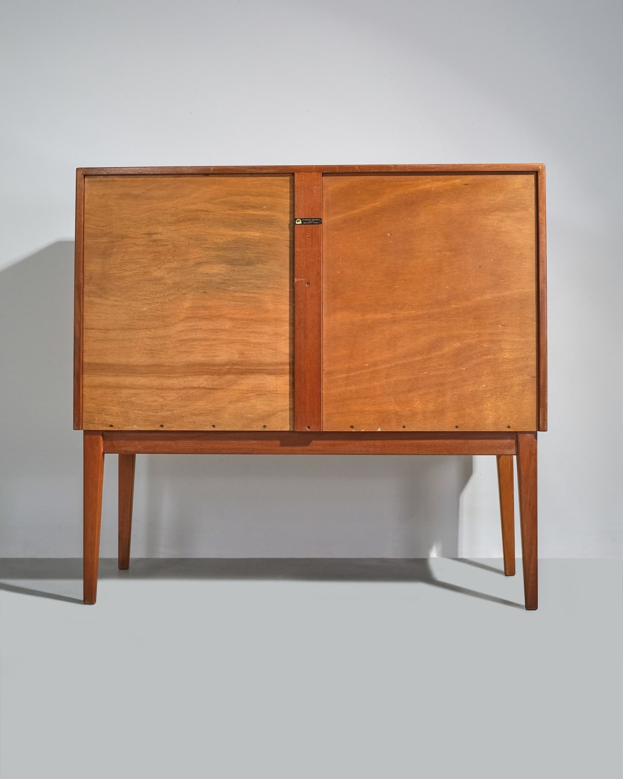 Gordon Russell, Tall Teak Sideboard