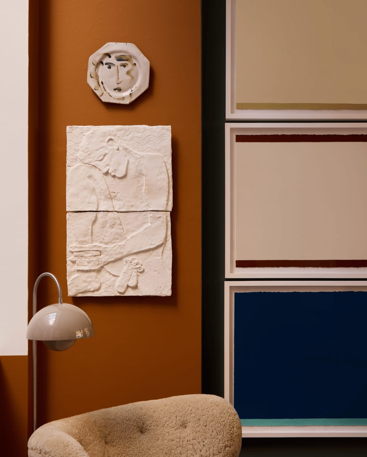 Gavin Houghton, Duncan's Dream - Relief