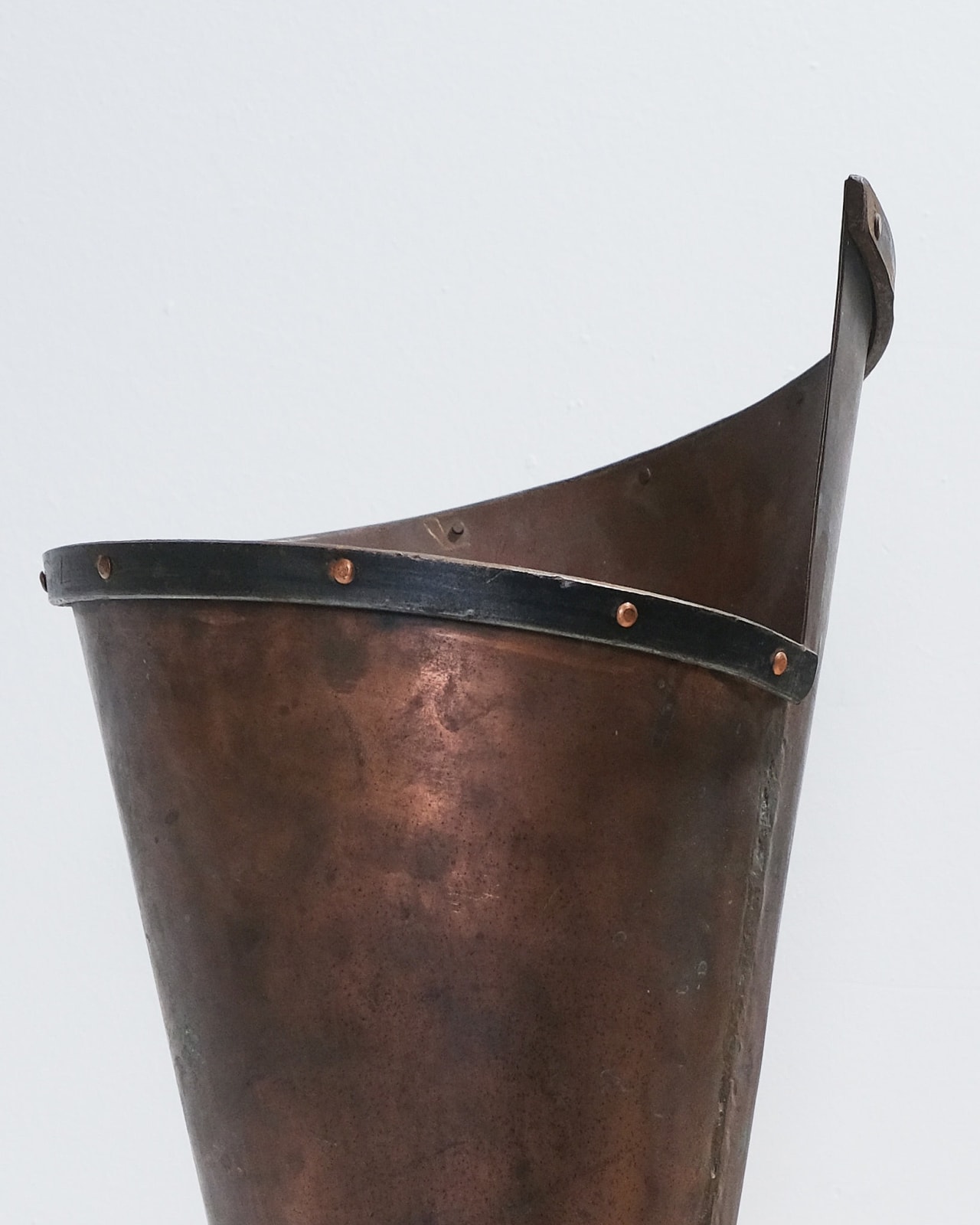 French, Sculptural Vessel