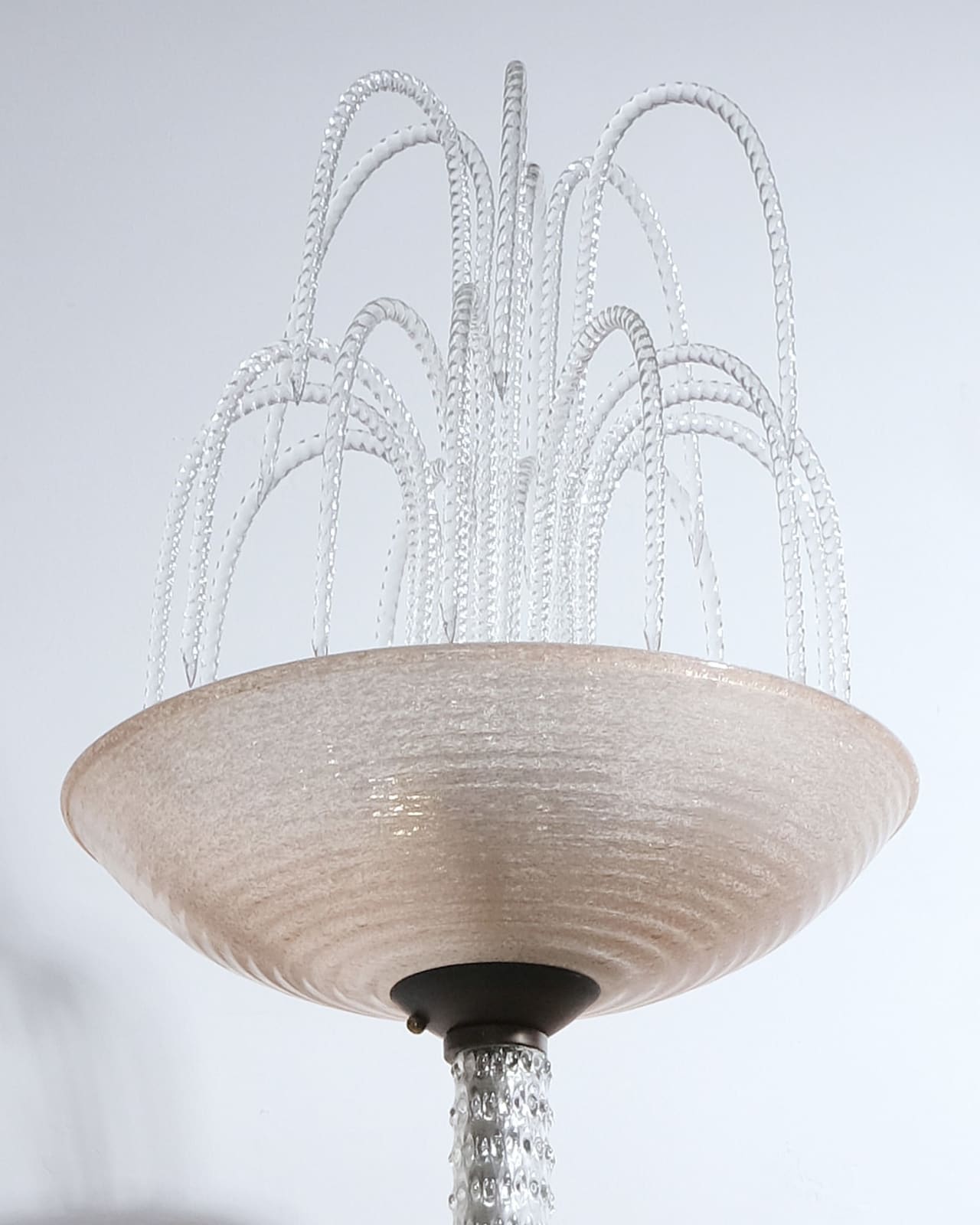 Ercole Barovier, Floor Lamp