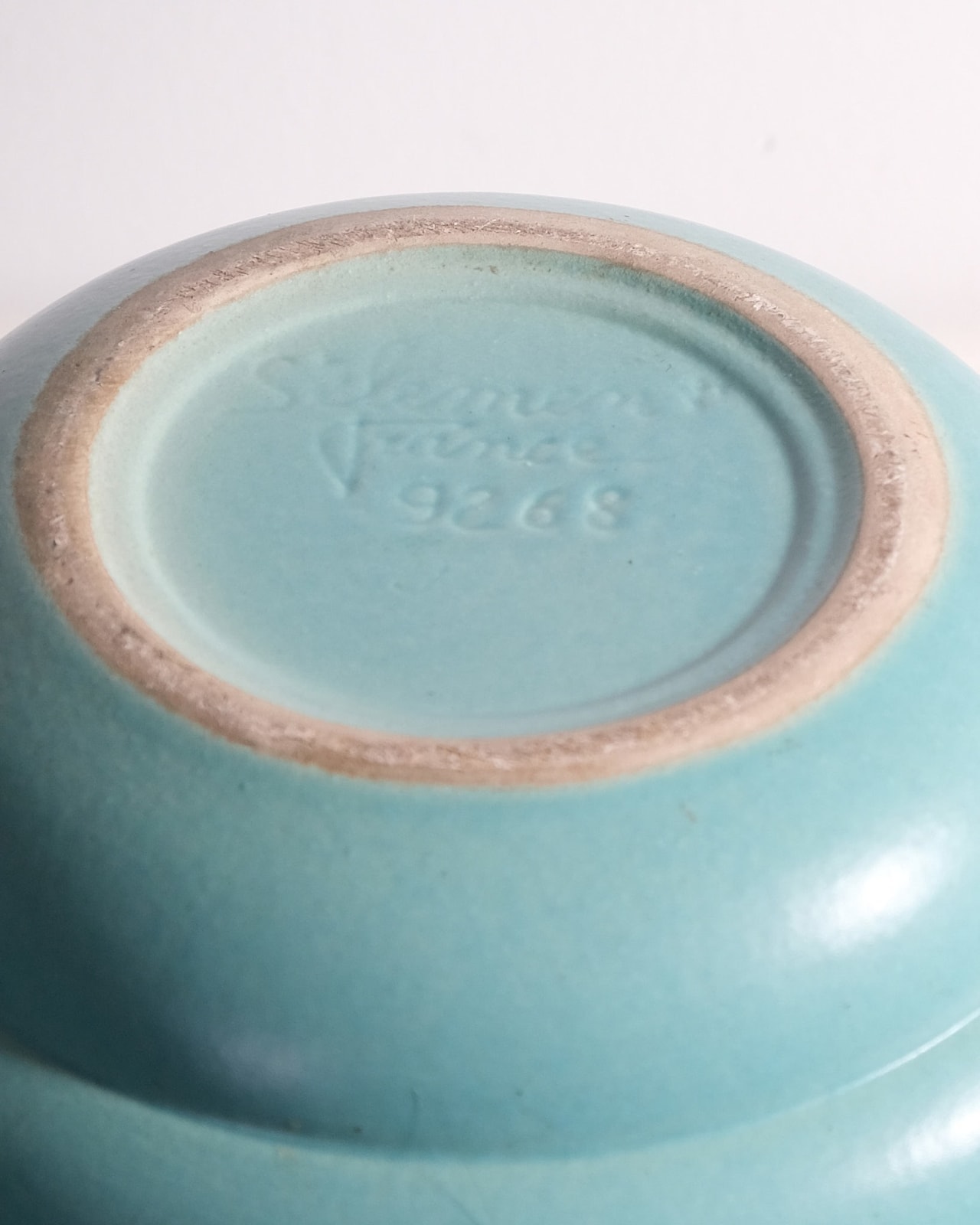 St. Clement, Ribbed Emerald 'Beehive' Vase