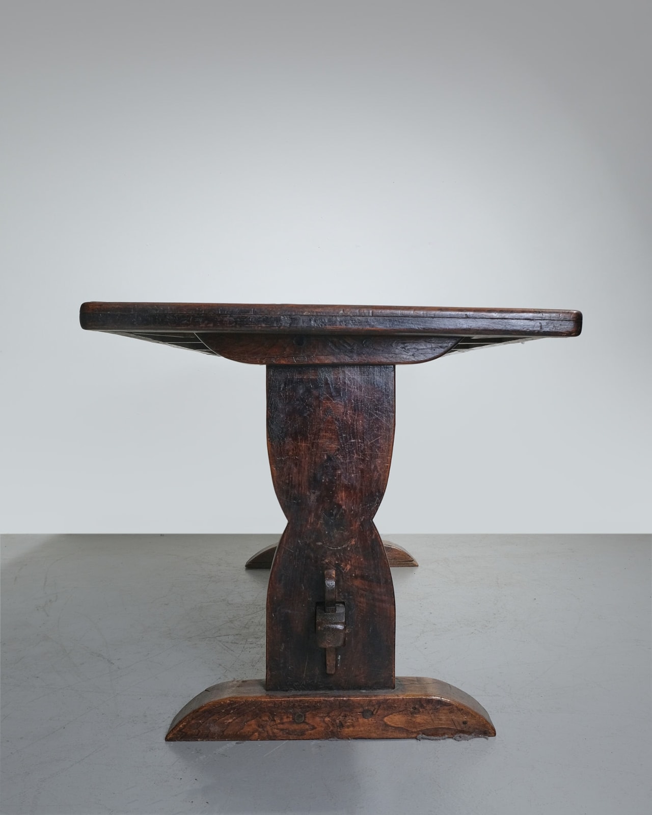 European, Refectory Dining Table