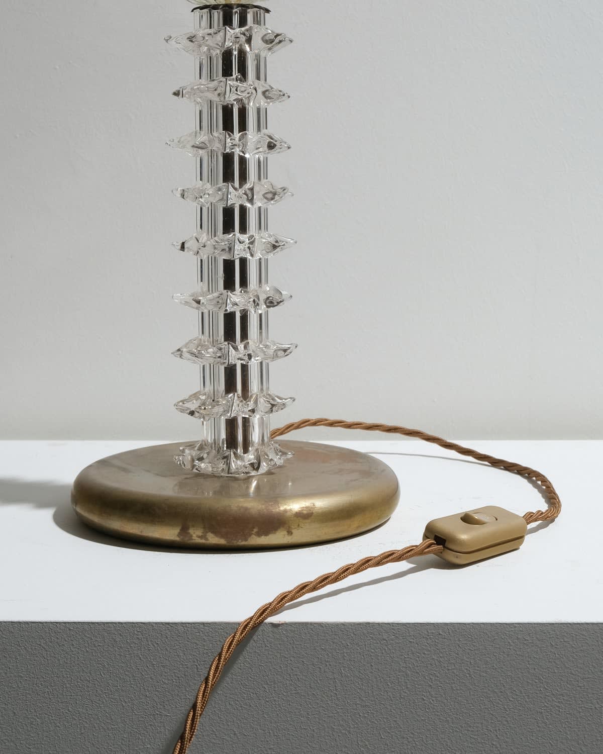 Barovier & Toso, Table lamp