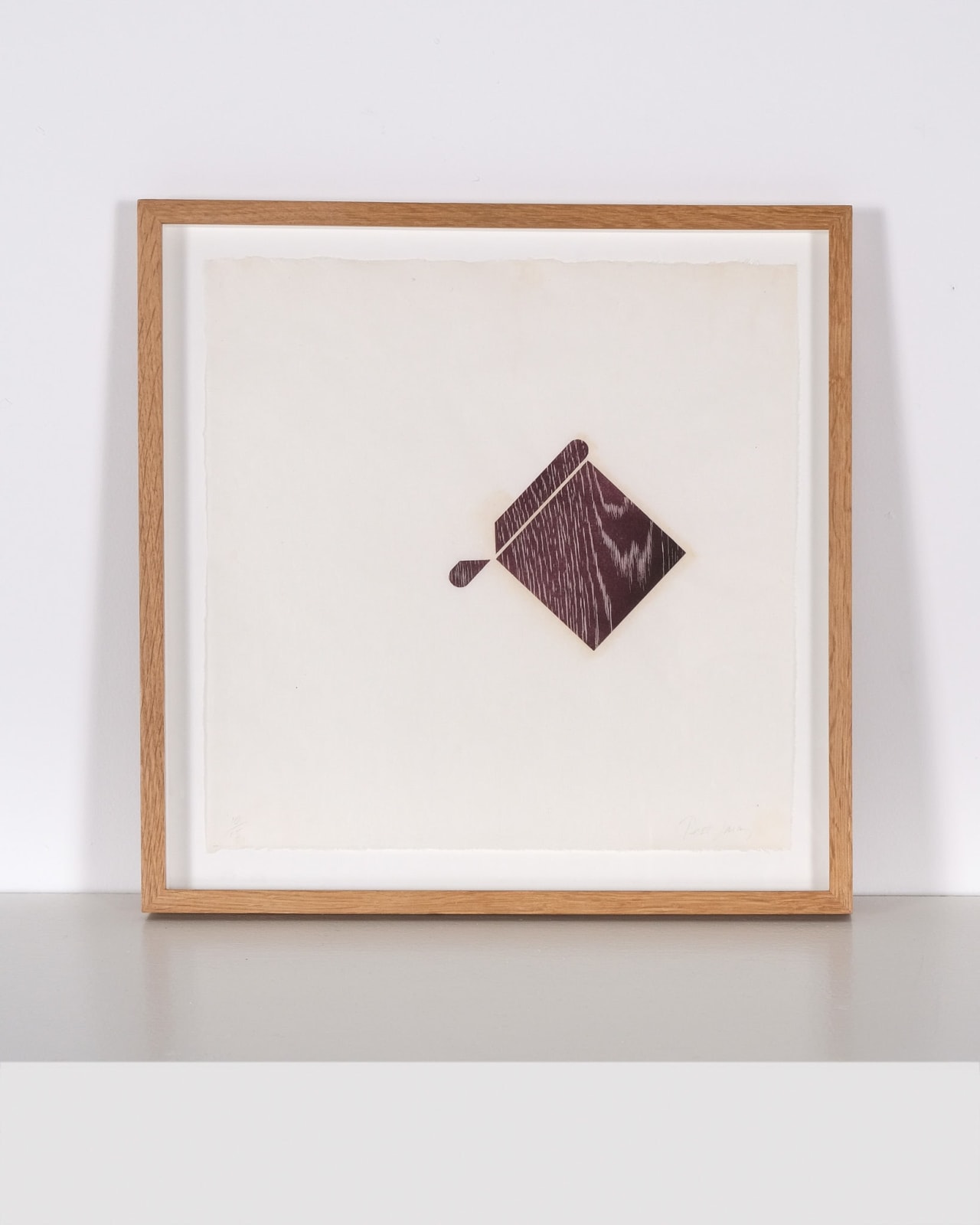 Tess Jaray, Untitled 5