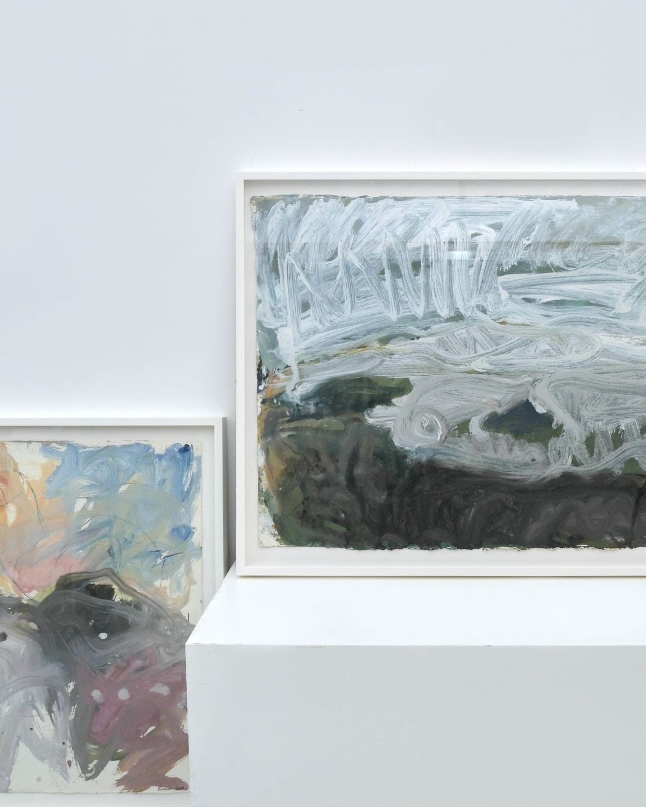 Richard Cook, Mounts Bay