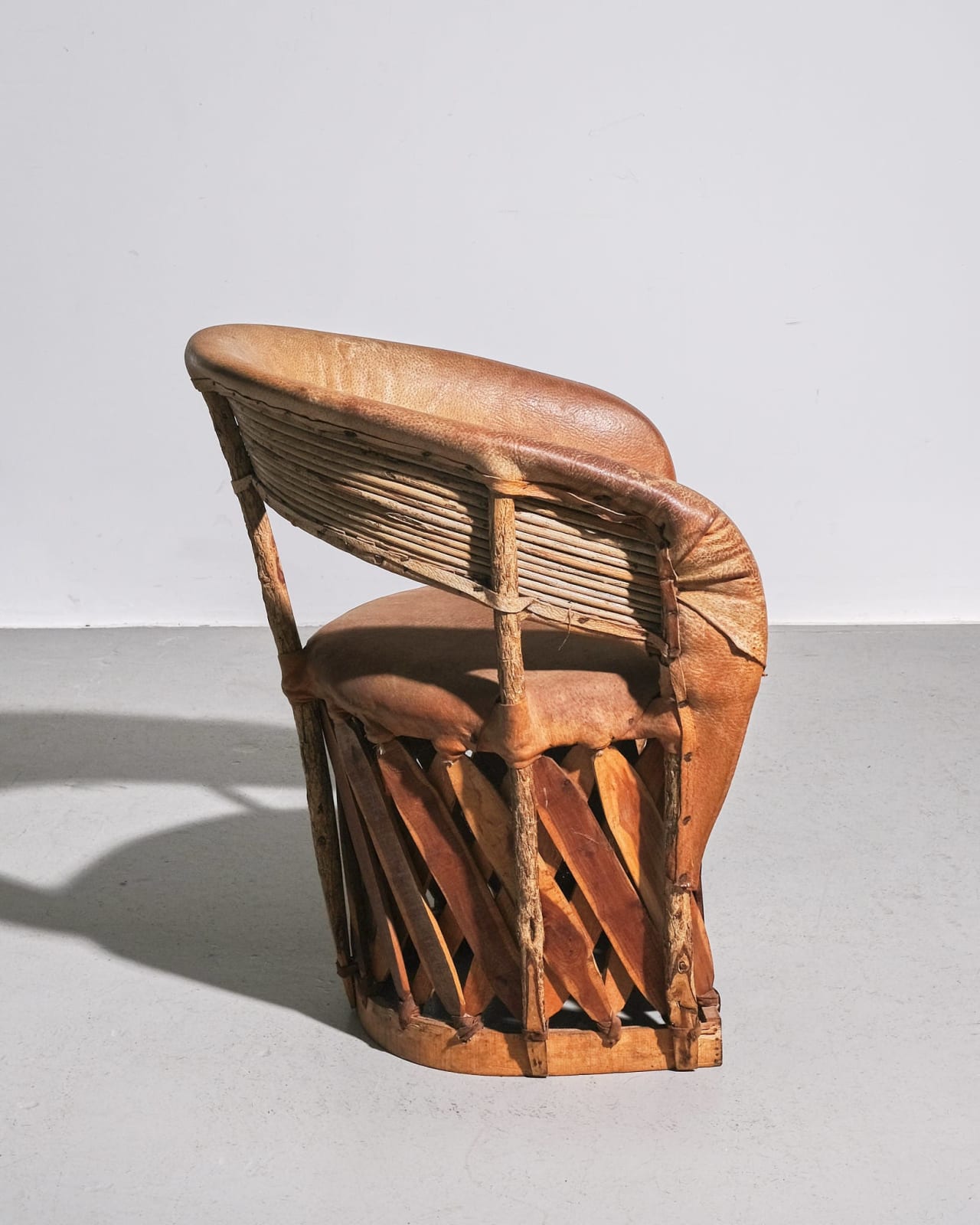 Mexican, Art Populaire Dining Chair